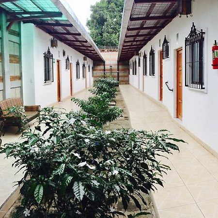 Hostal Casa San Miguel Masaya Eksteriør billede