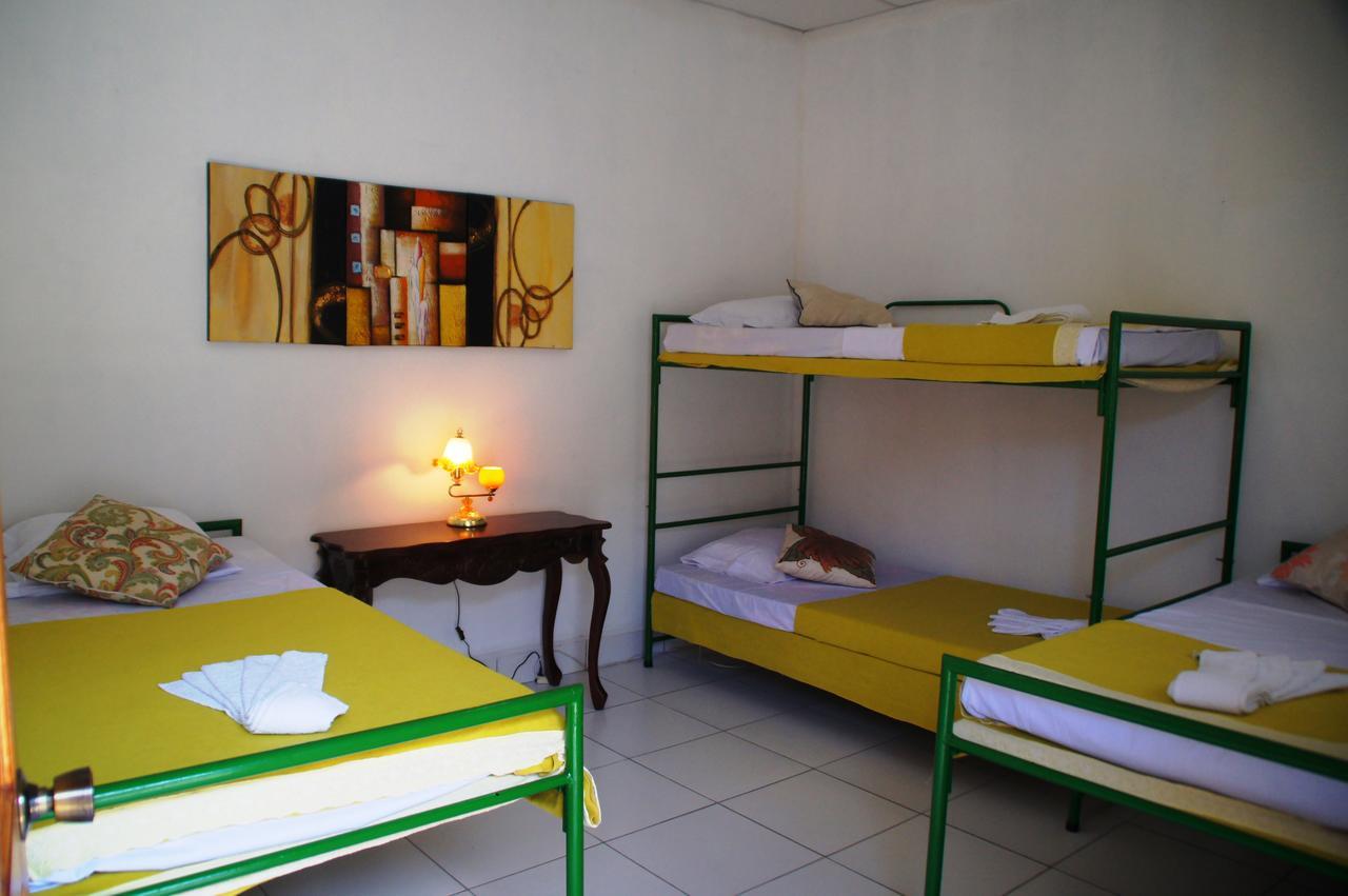 Hostal Casa San Miguel Masaya Eksteriør billede