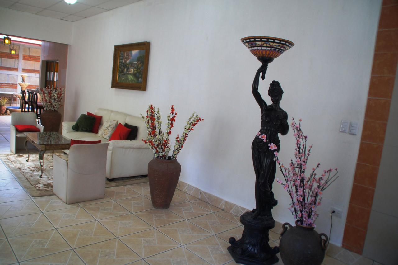 Hostal Casa San Miguel Masaya Eksteriør billede