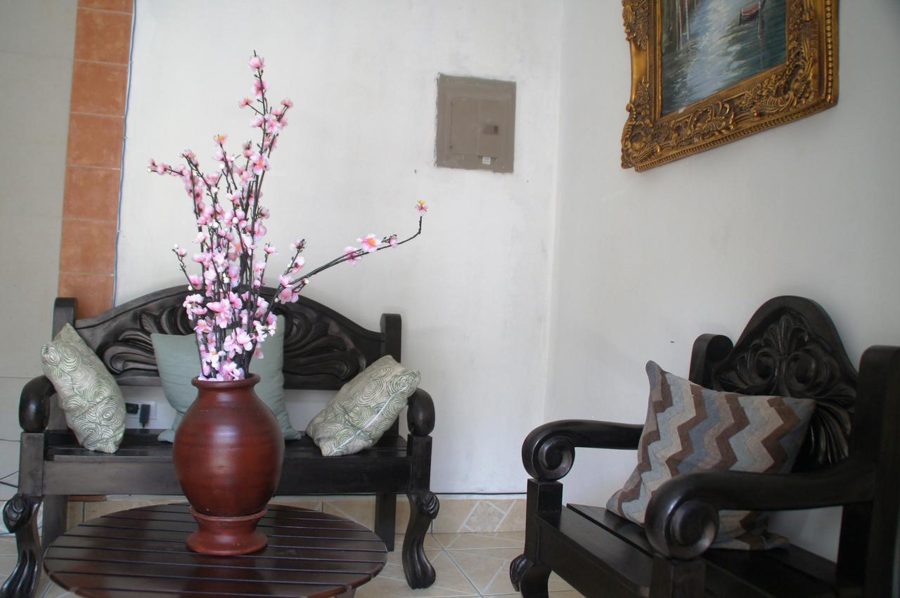 Hostal Casa San Miguel Masaya Eksteriør billede