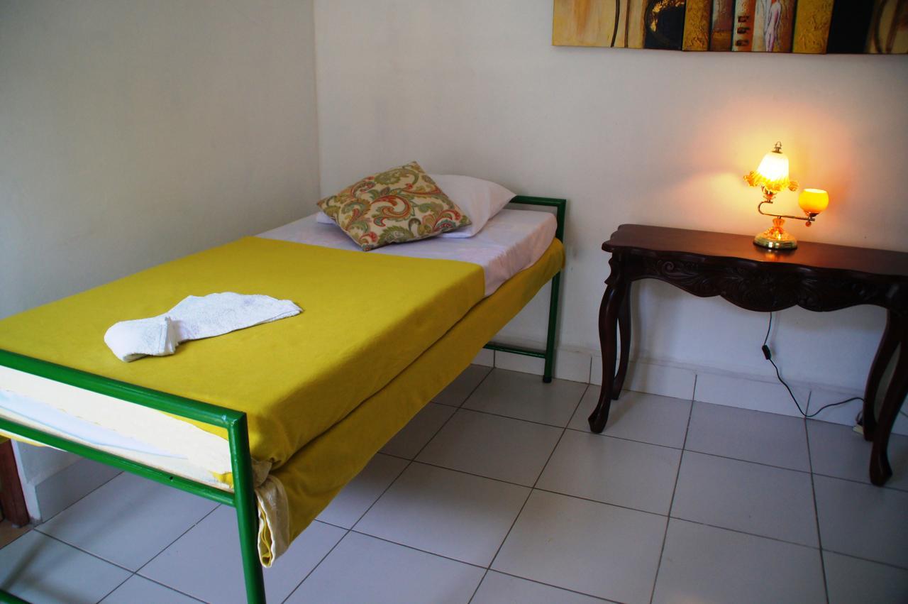 Hostal Casa San Miguel Masaya Eksteriør billede
