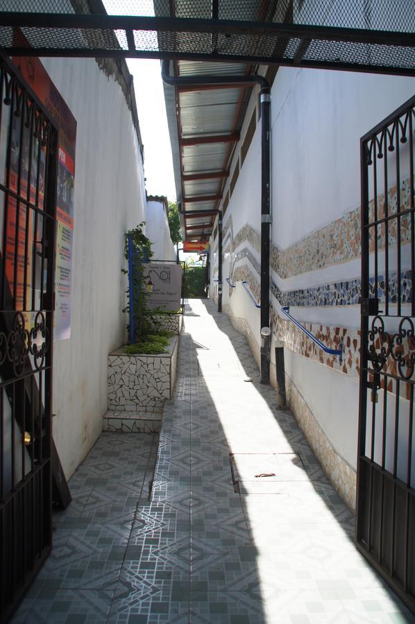 Hostal Casa San Miguel Masaya Eksteriør billede