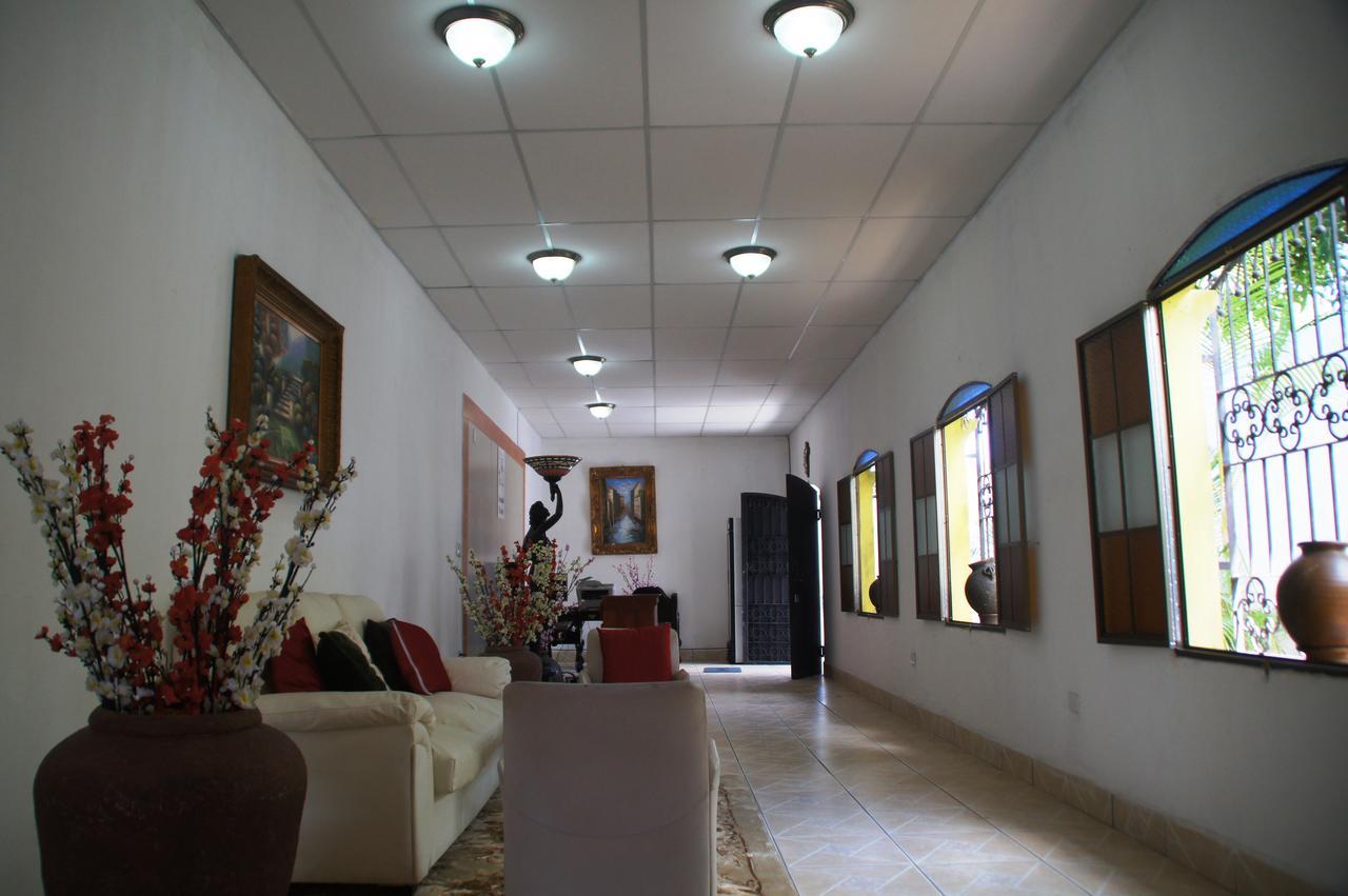 Hostal Casa San Miguel Masaya Eksteriør billede