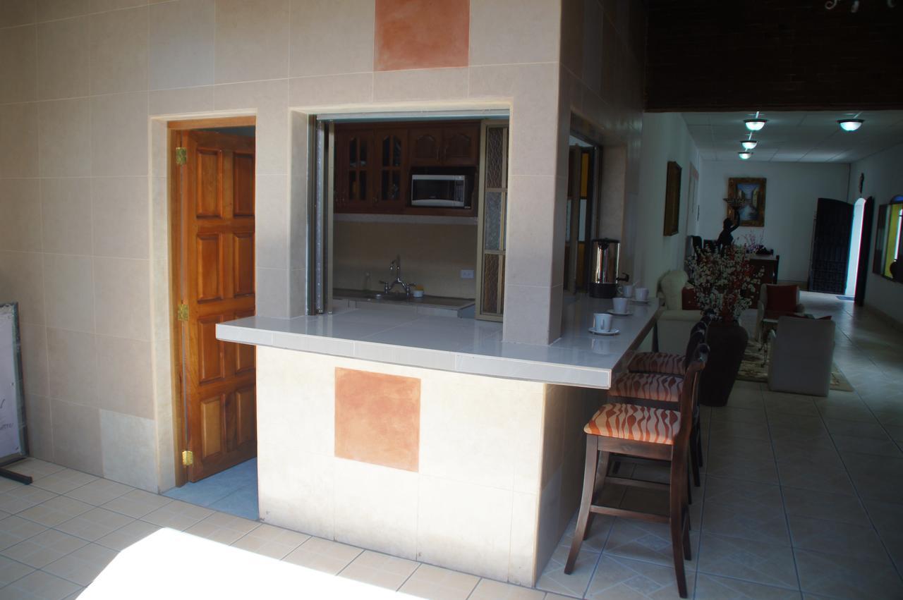Hostal Casa San Miguel Masaya Eksteriør billede