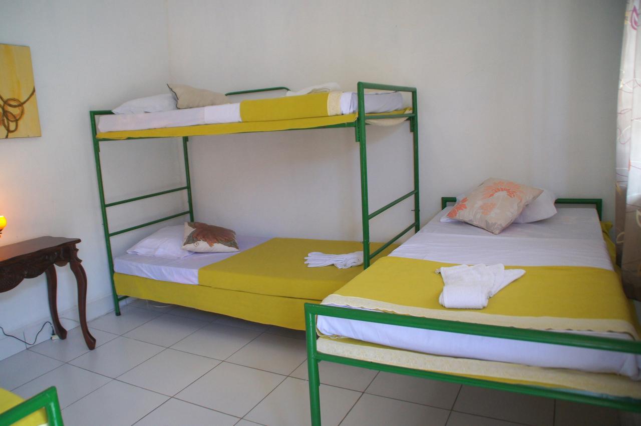 Hostal Casa San Miguel Masaya Eksteriør billede