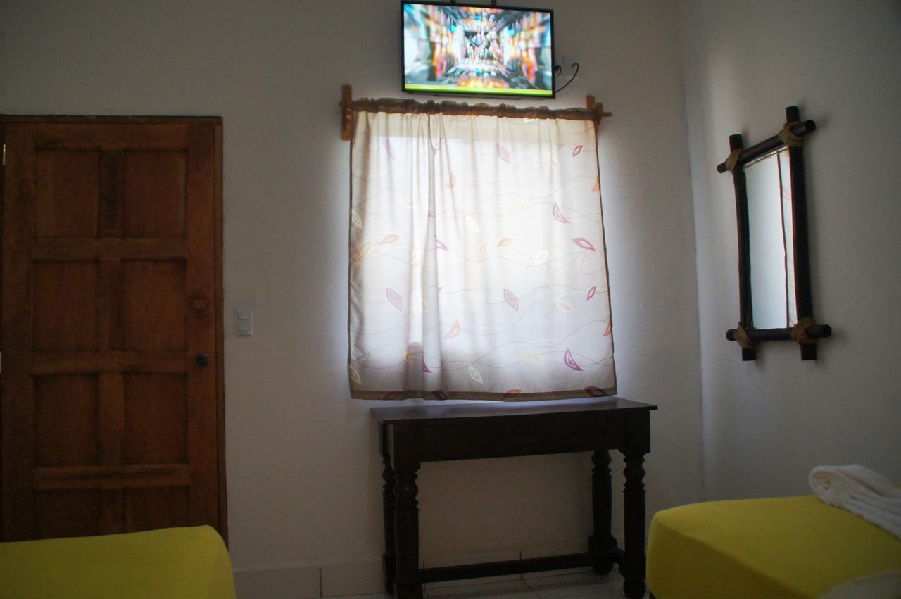 Hostal Casa San Miguel Masaya Eksteriør billede