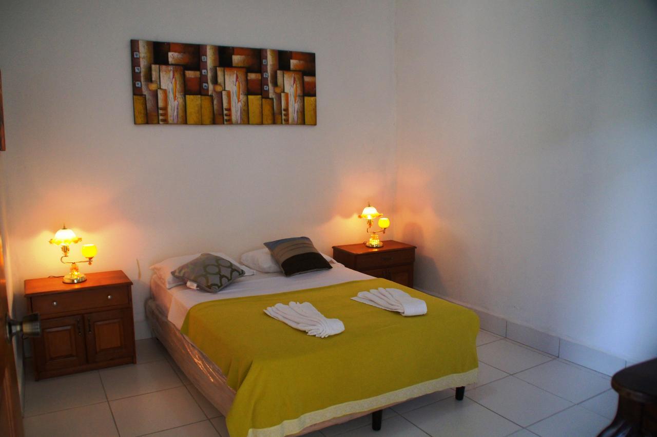 Hostal Casa San Miguel Masaya Eksteriør billede