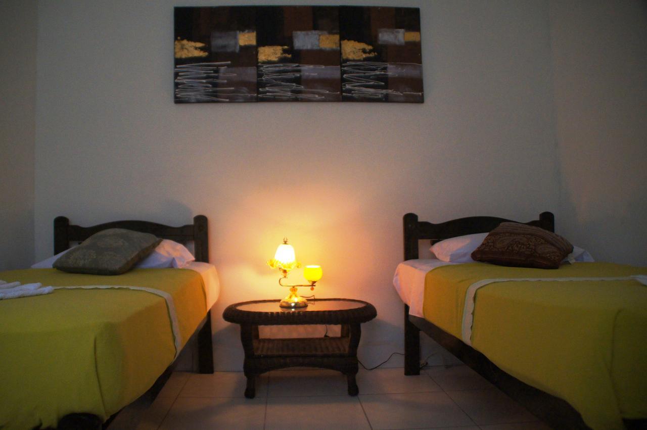 Hostal Casa San Miguel Masaya Eksteriør billede