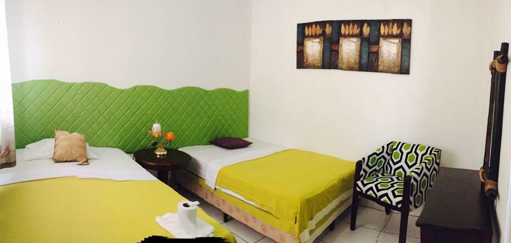 Hostal Casa San Miguel Masaya Eksteriør billede