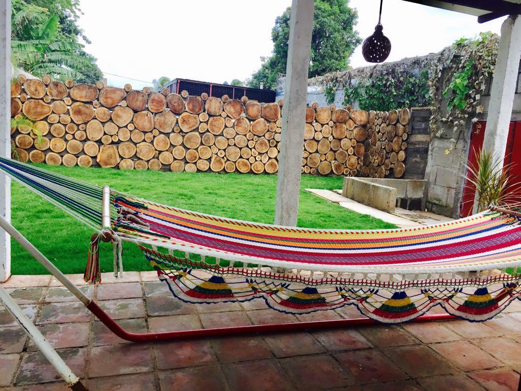 Hostal Casa San Miguel Masaya Eksteriør billede