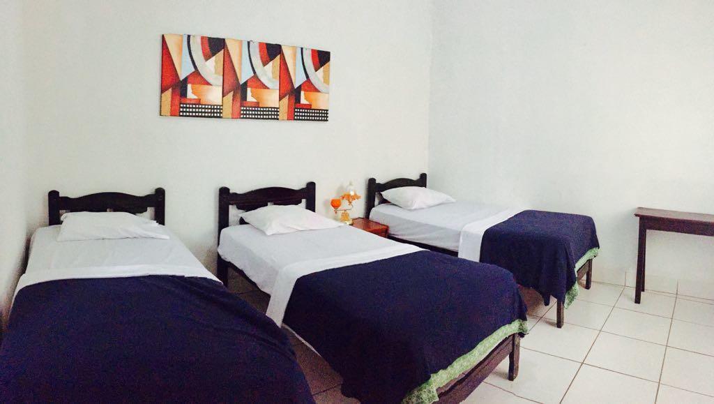 Hostal Casa San Miguel Masaya Eksteriør billede