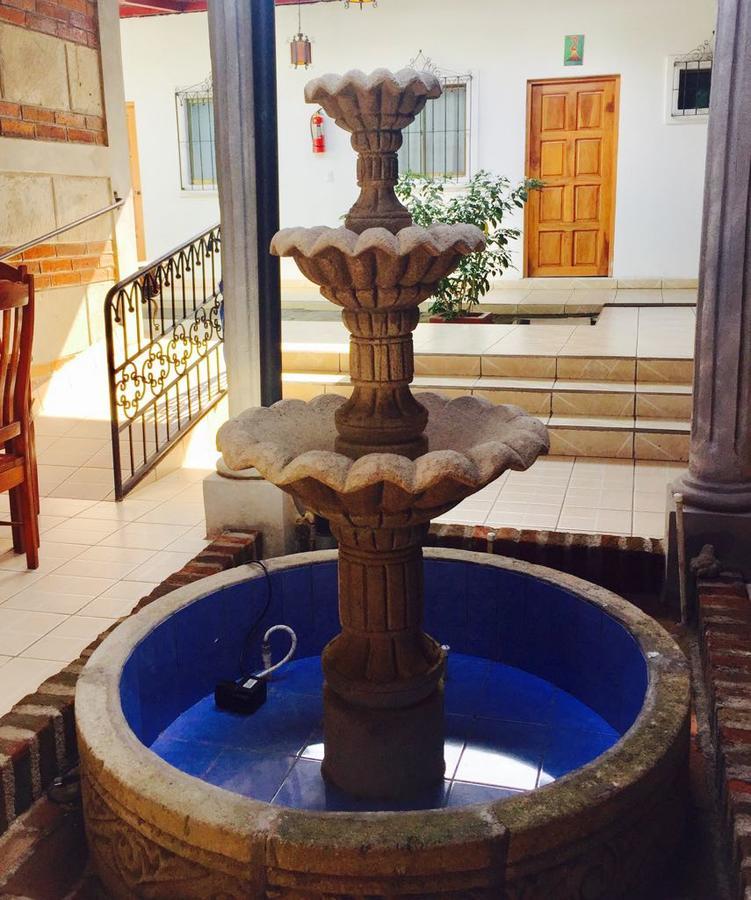 Hostal Casa San Miguel Masaya Eksteriør billede