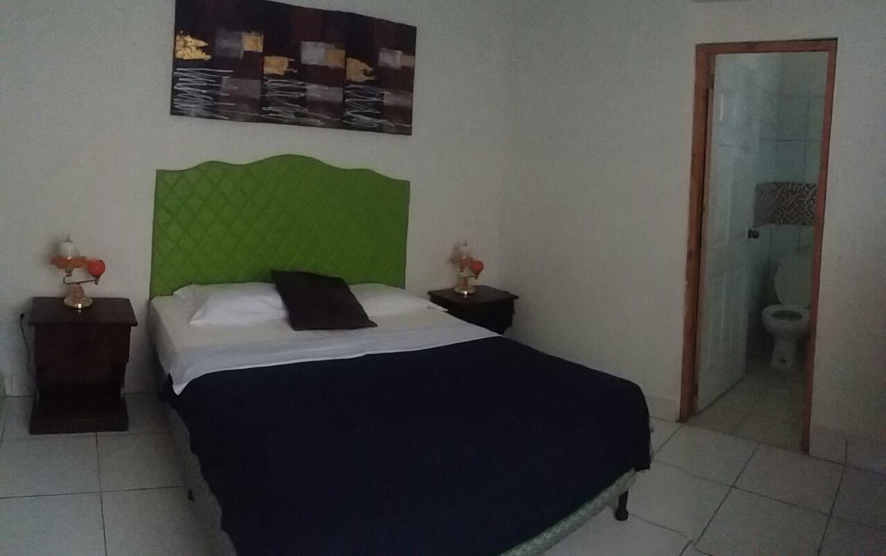 Hostal Casa San Miguel Masaya Eksteriør billede