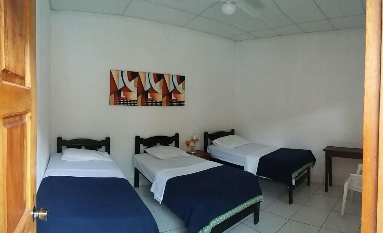 Hostal Casa San Miguel Masaya Eksteriør billede
