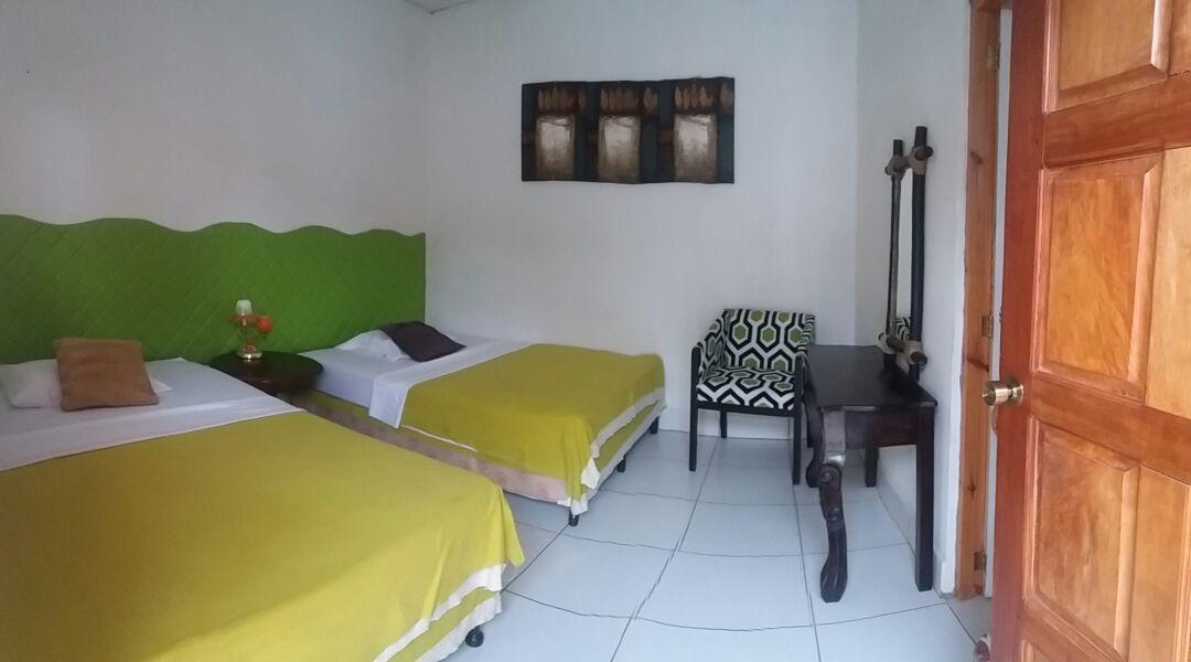 Hostal Casa San Miguel Masaya Eksteriør billede