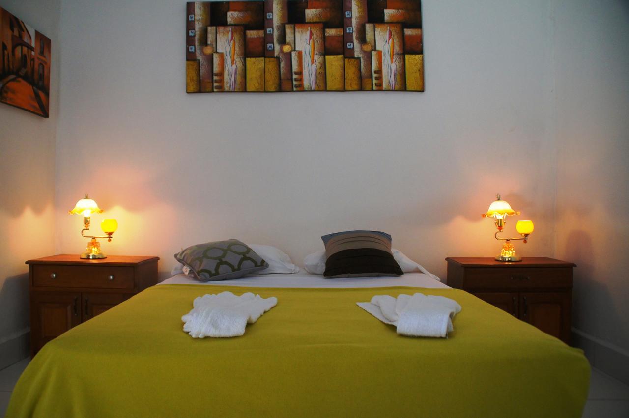 Hostal Casa San Miguel Masaya Eksteriør billede