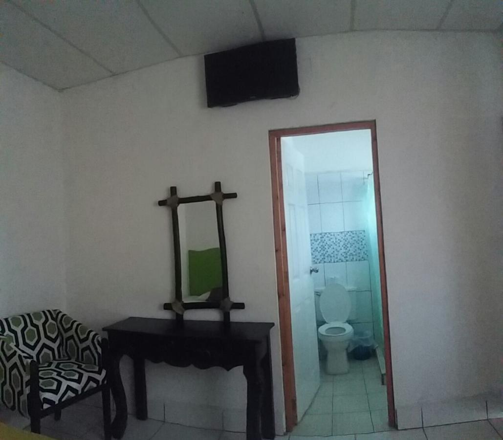 Hostal Casa San Miguel Masaya Eksteriør billede