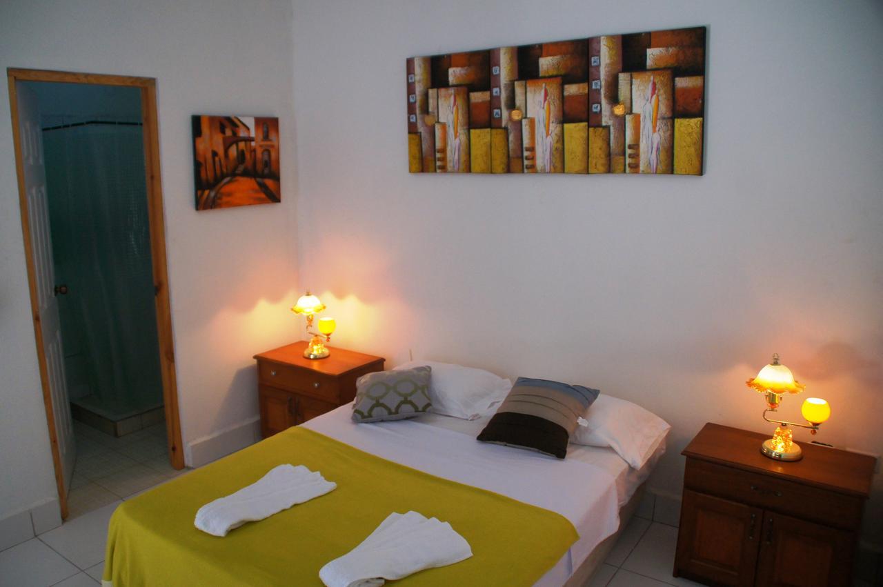 Hostal Casa San Miguel Masaya Eksteriør billede